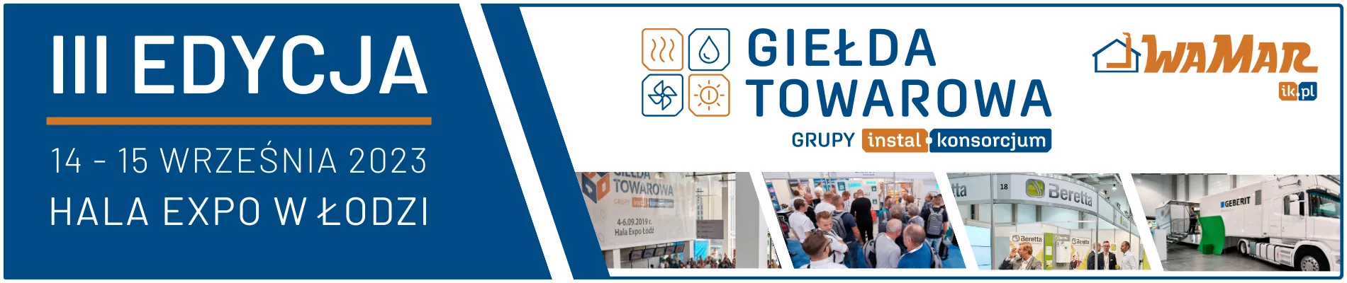 Banner Giełda Towarowa