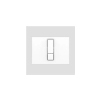 Przycisk spłukujący BRIGHT biały, materiał Duroplast