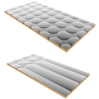 Blacha transmisyjna QIK ALU STANDARD - 1000 x 12 x 0,40 mm do ogrzewania podłogowego