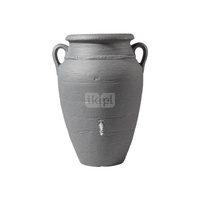 Antique Amfora 600 litrów, ciemny granit