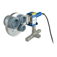 Zgrzewarka PE-RT II 16-110 mm