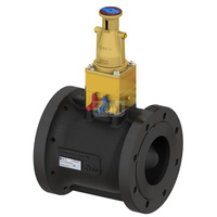 TA-PILOT-R DN65 PN25 zakres 80-400kPa do 150 st.C - Regulator różnicy ciśnienia