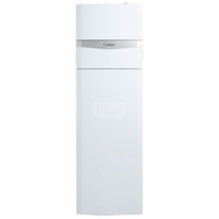 VSC D 206/4-5 190, moc: 4, 3- 21, 5kW, paliwo: GZ 50 (GZ41, 5,  GZ 35), propan,  zasobnik warstwowy c.w.u. 184l, wydatek c.w.u.: 241l