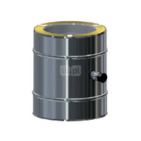 Rura z króćcem 1/2'' MK ŻARY ST RTKM 300 mm, długość 250 mm