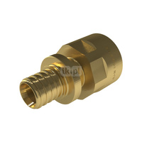Złączka mosiężna GW ultraLINE - 25 Rp3/4"
