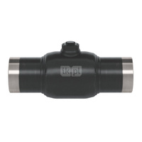 Zawór kulowy DANFOSS BR stal, PN 25 DN 100 króciec do spawania, uchwyt: brak