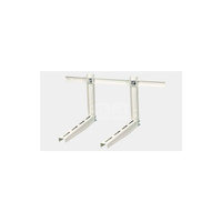 Stelaż montażowy naścienny