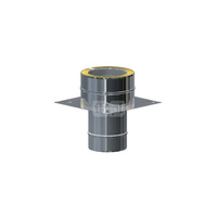 Płyta kotwowa przejściowa MK ŻARY ST KFKP stal nierdzewna fi 113 mm