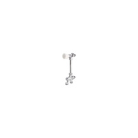 Zestaw przyłączeniowy grzejnikowy GIACOMINI R436 1/2 '' x 18 mm, rozstaw 50mm