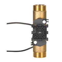 SonoSafe powrót, DN 20 mm, 130, Qn 1,5, Qmax 3, G1A, M-Bus