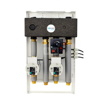 CONCEPT Zestaw MIX-BOX 6 - z grupami GP/GP-TCR MIX BOX 20, z pompami Grundfos UPM3S Auto 15-60 