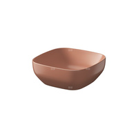 UMYWALKA NABLATOWA LARGA KWADRATOWA (38X38) CEGLASTY MAT BOX