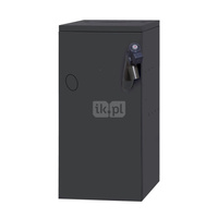 Zasobnik peletu poj, 300 l + podajnik dł, 120 cm ZP350+PP12