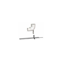 AS Kolano podparte redukcyjne LKK-1 PP 93 60/80 z kątownikiem PEGASUS