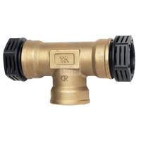 Złączki PRK - Trójniki GW