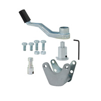 Zestaw przyłączeniowy FOR LANDIS & STAEFA VBG