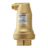 ZEPARO ZUT 20 - Szybki automatyczny odpowietrznik