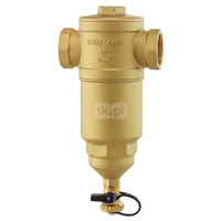 ZEPARO CYCLONE ZCD 25 - Separator zanieczyszczeń w technologii Cyklon