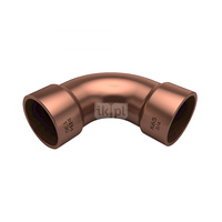 Łuk 90' IBP K5002, Cu, 5/8'' (ML)