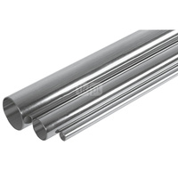 Rura ze stali nierdzewnej 1.4404 Inox - 108x2.0 sztanga 6 m