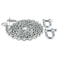 Zestaw łańcucha żeliwo dł.10000mm szer.96mm PCS 5000KG STVZ 10M CE WILO