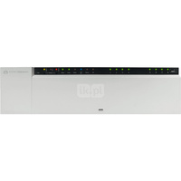 Listwa Smart 230 V z LAN do 12 termostatów i 18 siłowników