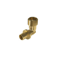 Kolano 90' mosiężne GZ ultraLINE - 14 R1/2"