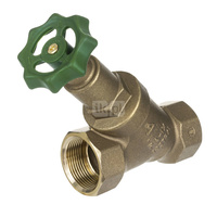 Zawór wodny UNIPAK 1501 GW 1 1/2'' x GW 1 1/2''