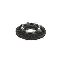 Adapter przyłaczeniowy z PE DN 80
