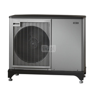 Pompa ciepła powietrze-woda monoblok NIBE F2040 7.8 kW 230 V