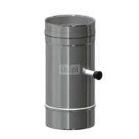 Rura z króćcem 1/2'' MK ŻARY ST RPKM 80 mm, długość 250 mm