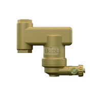 Separator mikropęcherzy powietrza i osadów Exdirt D 3/4 V pionowe