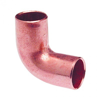 Kolano 90' IBP 9607 A, Cu, 3 1/8'' (ML)