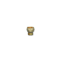 Mufa przejściowa IBP MG4270 G do gazu, Cu cu-dhp, 1/2'' x 15 mm (ML x GW)