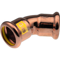 Kolano 45' Copper Gas - 15