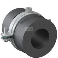 Obejma mocująca chłodu NICZUK LX19 88-90 mm gr. izol. 19mm