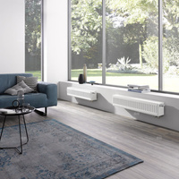 Grzejnik płytowy typ 22 KERMI X2 Profil-V, lewy, z osłonami wym. 750 x 900 mm, kolor biały, moc 1788 W