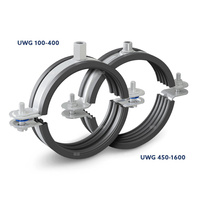 Obejma mocująca NICZUK UWG 710 mm