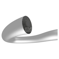 Otulina K-FLEX COLOR - Szara - 1M - 25 × 64 - [6]