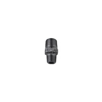 Nypel redukcja ODLEWNIA ZAWIERCIE N8/40/245 żeliwo (czarne) 2'' x 1/2'' (GZ)