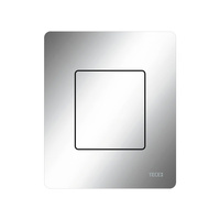 Przycisk spłukujący do stelaża do pisuaru (Mechaniczny) TECE solid metal, kolor chrom połysk