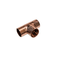 Trójnik SANHA RefHP cufe2p 3/4'' x 5/8'' x 3/4'' (lut wewnętrzny)