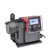 Pompa dozująca GRUNDFOS DDC 6-10 AR-PP/E/C-F-31U2U2FG tworzywo sztuczne wzmocnione włóknem, maksymalna wydajność 6 l/h, pobór mocy silnika 22 W