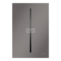 TECEfilo - Elektroniczny mechanizm spłukujący, do pisuaru U2, z powłoką Fenix, antracyt (Londra)