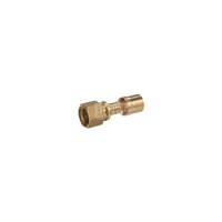 Złączka prosta GW 25x3.5 - 1"