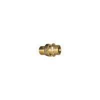 Łącznik ścienny IBP 8535, 1/2'' (GZ)