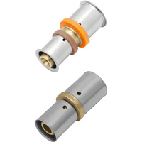 Łącznik redukcyjny mosiężny ultraPRESS - 32/26