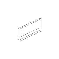 TECEfloor - Profil dylatacyjny 10/100 mm, długość = 1,8 m