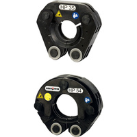 Szczęki opaskowe HP Snap On do zaciskarek Novopress ECO301, ACO203XL, EFP203 - 54