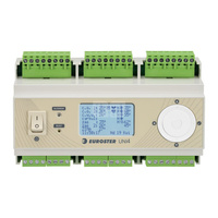 Sterownik Euroster EUni 4 - w obudowie
